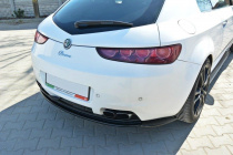 Alfa Romeo Brera 2005-2010 Bakre Splitter V.1 Maxton Design